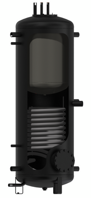Теплоакумулятор Drazice NADO 500/140 V2 (без ізоляції) (121380391) 121380391 фото