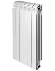 Алюминиевый радиатор Global VOX R 800 (8 секций) 800/8 фото