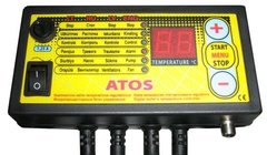 Регулятор температури ATOS (min) 0036167 фото
