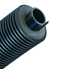 Однотрубная система с нагревательным кабелем AustroISOL Cool Water 32 x 2,9 (A90132CWHC) 0070073 фото