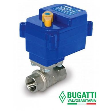 Система контроля протечки воды Neptun Bugatti Base 220V 1/2 Light 0068377 фото