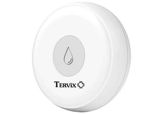 Система захисту від потопу для розумного будинку Tervix Premium ZigBee Water Stop на 1 трубу 3/4" (4912622) 4912622 фото