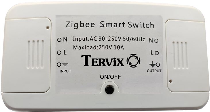Система захисту від потопу для розумного будинку Tervix Premium ZigBee Water Stop на 1 трубу 3/4" (4912622) 4912622 фото