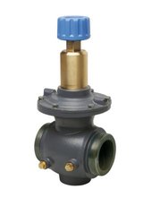 Автоматичний балансувальний клапан ASV-PV із зливним краном і імпульсної трубкою 2,5 м і адаптером для MSV-F2 003Z0633 фото