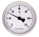Біметалічний термометр акс. BiTh ST 80/150 mm 0/120°C AFRISO 63809 фото 2