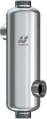 Теплообмінник для басейнів Secespol REV250 (0169-0001) 0169-0001 фото