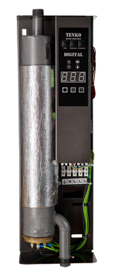 Электрический котел Tenko Digital 4,5 кВт 380 В (DKE_4,5/380) с цифровым управлением DKE_4,5/380 фото