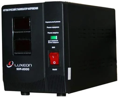 Релейний регулятор напруги LUXEON SDR-2000 SDR-2000 фото