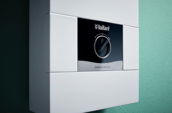 Электрический проточный водонагреватель Vaillant VED E 18/8 B (0010027269) 0010027269 фото