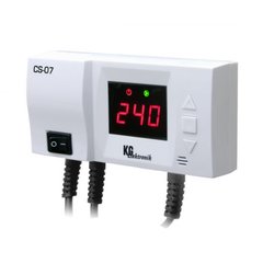 Регулятор температури KG Elektronik CS-07 CS-07 фото