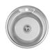 Кухонна мийка IMPERIAL 490-A Polish 0,6 мм (IMP490A06POL160) IMP490A06POL160 фото 1