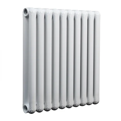 Дизайн-радіатор опалення Fondital MOOD алюмінієвий 235 мм білий (1 секція) MOOD235 фото