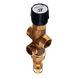 Двухходовой термостатический клапан охлаждения Regulus DBV1 3/4"НР DBV1 фото 2