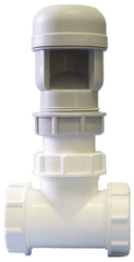 Вентиляційний клапан DN40 з Т-подібним з'єднанням DN40 HL Hutterer & Lechner HL904T HL904T фото