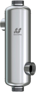 Теплообмінник для басейнів Secespol REV500 (0169-0003) 0169-0003 фото
