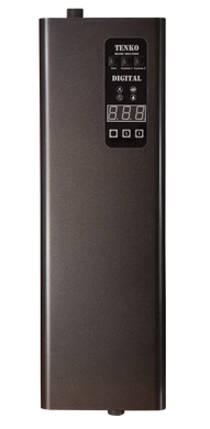 Электрический котел Tenko Digital 10,5 кВт 380 В (DKE_10,5) с цифровым управлением DKE_10,5 фото
