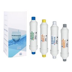 Комплект картриджей Aquafilter EXCITO-B-CLR-CRT к фильтру EXCITO-B EXCITO-B-CLR-CRT фото