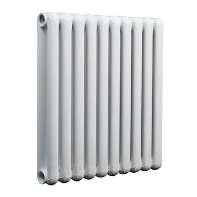 Дизайн-радіатор опалення Fondital MOOD алюмінієвий 350 мм білий (1 секція) MOOD350 фото