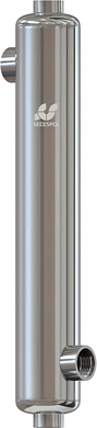 Теплообмінник для басейнів Secespol B300, 1 ", 1 1/2" (0170-0006) 0170-0006 фото