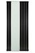Дизайнерский радиатор Mirror 1 H-1800 mm, L-759 mm Betatherm LE 1118/10 9005M 99 фото 1