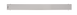 Душевой канал с полированной решеткой Styron 400 мм "Классик" с "сухим" сифоном 0053612 фото 1