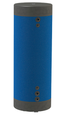 Аккумулирующие ёмкости Werden Classic УВ 800l с изоляцией, один теплообменник из нержавеющей стали 0007676 фото