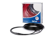 Двожильний нагрівальний кабель DEVIsafe ™ 20T для систем сніготанення на покрівлі 140F1276 (505 Вт, 25 м) 140F1276 фото