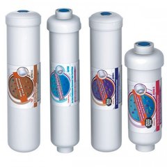 Комплект картриджей Aquafilter SPURE-CRT для системы обратного осмоса серии SHOPURE (AICRO-L, AICRO5, AIPRO-1M, AIPRO-3-L) SPURE-CRT фото