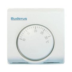 Термостат кімнатний BUDERUS T6360A1186 ( t 10-30°C) (Т6360А1186) Т6360А1186 фото