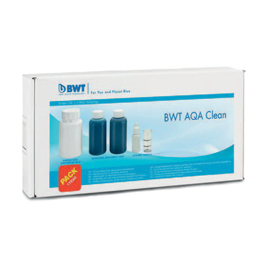 Набір для дезінфекції BWT AQA Clean DT P0004890 P0004890 фото