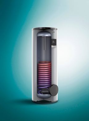 Емкостной водонагреватель косвенного нагрева Vaillant uniSTOR exclusive VIH R 400/3 MR (0010020662) 0010020662 фото