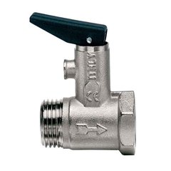 Предохранительный клапан для бойлеров с ручкой спуска ITAP 367 1/2” 3670012 фото