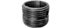 Ніпель для алюмінієвого радіатора 1" (46006) 0010296 фото
