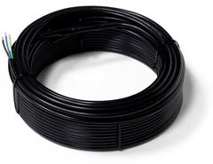 Нагревательный двухжильный кабель FLEX EHC-17.5/120 EHC-17.5/120 фото