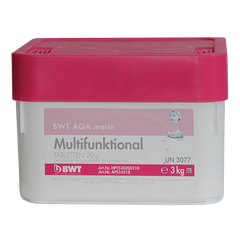 Мультифункциональные таблетки BWT AQA marin (3 кг) APS14518 APS14518 фото