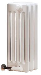 Дизайн-радиатор Cordivari ARDESIA 1 секция 5 колонн H=356 мм 5col-h356 фото