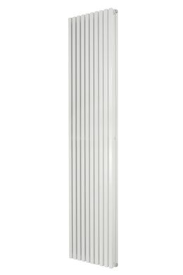 Дизайнерский трубчатый радиатор Quantum 2 H-1800 мм, L-405 мм Betatherm BQ 2180/10 9016 99 фото