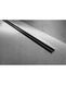 Щелевой черный трап для душа Epelli Slim Nero 70 см из нержавеющей стали с поворотным сифоном (SLMB-700) SLMB-700 фото 2