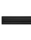 Щілинний чорний трап для душу Epelli Slim Nero 70 см із нержавіючої сталі з поворотним сифоном (SLMB-700) SLMB-700 фото 3