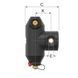 Сепаратор повітря і бруду FLAMCO Flamcovent Clean Smart EcoPlus 1 1/2" (в ізоляції EPP), 10 бар, 120 °C (30055) 30055 фото 2