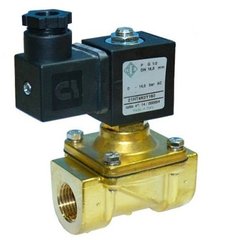 Клапан электромагнитный для жидкой среды ODE S.r.l Afriso (21HT4KOY160) 0003816 фото