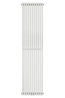Дизайнерский радиатор Praktikum 2 H-1800 мм, L-425 мм Betatherm PV 2180/11 9016 99 фото