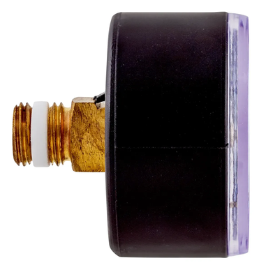 Манометр акс. с трубкой Бурдона RF для систем отопления/водоснабжения 50 mm 0/16 bar AFRISO 63129 фото