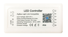 Регулятор для LED стрічки RGBCW ZigBee Controller (434121) 434121 фото