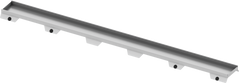 Основа для плитки TECEdrainline под облицовку плиткой "plate II", прямая (600772) 600772 фото
