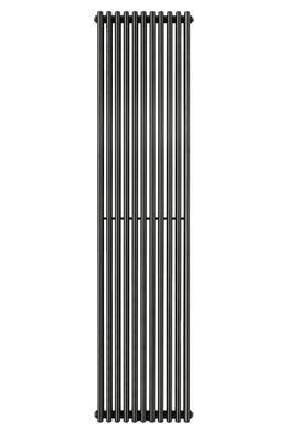 Дизайнерский радиатор Praktikum 2 H-1800 мм, L-425 мм Betatherm PV 2180/11 9005M 99 фото