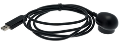 Оптичний USB кабель UC-CABLE 3,0 м для HYDRODIGIT, HYDROCAL-M3, HYDROSPLIT-M3 BMeters UC-CABLE фото