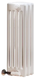 Дизайн-радиатор Cordivari ARDESIA 1 секция 5 колонн H=556 мм 5col-h556 фото 1