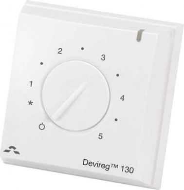 Терморегулятор электронный Devi DEVIreg™ 130 (140F1010) 140F1010 фото