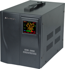 Симісторний стабілізатор напруги LUXEON EDR-2000 EDR-2000 фото